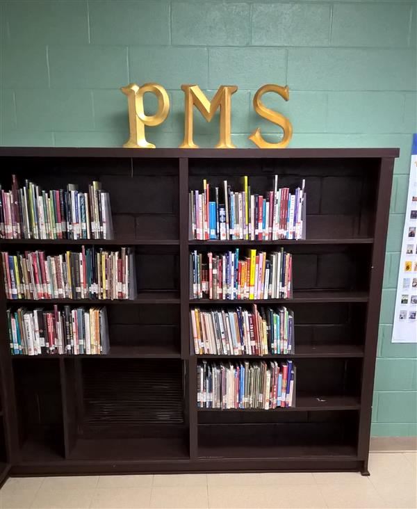 PMS - Where learning rocks!